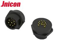 Jnicon Multi Pin Connector Không thấm nước, 6 Pin kết nối chống nước Nguồn / Bộ chuyển đổi tín hiệu