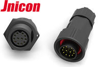 Jnicon Multi Pin Connector Không thấm nước, 6 Pin kết nối chống nước Nguồn / Bộ chuyển đổi tín hiệu