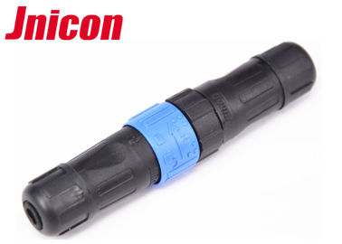 Đầu nối tròn chống nước ngoài trời, Đầu nối tròn IP67 Lắp đặt dễ dàng