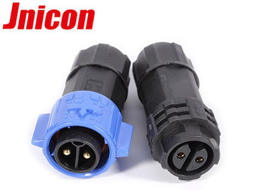 Đầu nối điện tròn 2 pin Nam Nữ chống nước cho đèn dưới nước