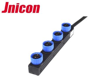 F nhánh nhựa chống nước cáp điện nối trong ánh sáng LED song song