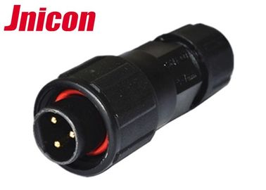Kết nối phích cắm ngoài trời không thấm nước Vít / Tự khóa cho đèn rửa tường
