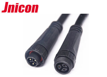 Kết nối phích cắm chống nước bằng nhựa LED Kết nối 1500V chịu được điện áp