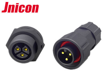 Vít khóa kết nối không thấm nước, M19 cắm và ổ cắm kết nối cáp