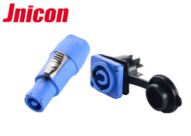 Ổ cắm và ổ cắm bằng nhựa 20A IP65 Dễ dàng lắp ráp Khả năng chống ăn mòn hiệu suất cao