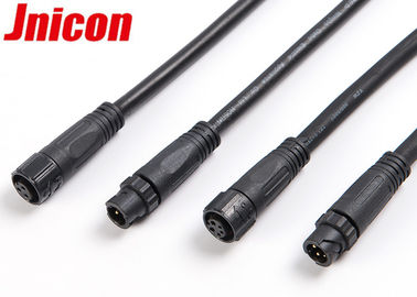 Đầu nối Bayonet M12 IP67 được kết nối dễ dàng với kết nối nam và nữ