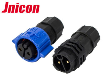 Đầu nối cáp định mức IP tròn bằng nhựa M19 Series 2 cực cho màn hình LED
