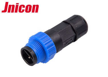 Đầu nối phích cắm chống nước M15 IP68, Đầu nối cắm ngoài trời Truyền tốc độ cao