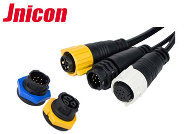 Ổ cắm chống nước JNICON M19 Ổ cắm điện IP67 Cao tinh luyện Liên hệ