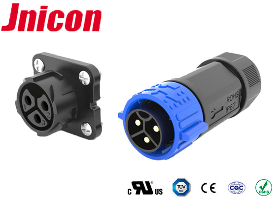 2 3 4 5 Pin Trạm gốc 5G Kết nối nguồn không thấm nước
