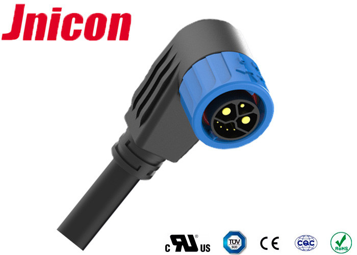 E Xe Đầu nối nguồn chống nước M23 Khóa đẩy 2 Nguồn 1 Phân nhóm 5 Dữ liệu