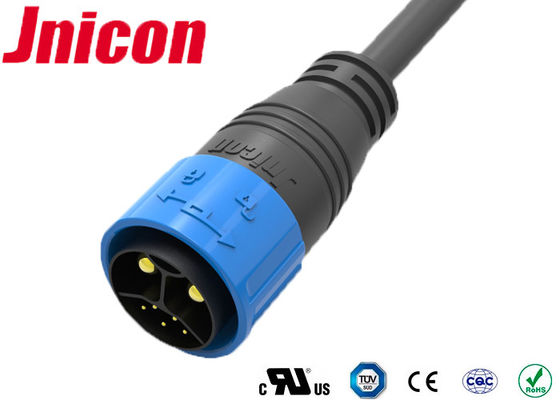 Đầu nối pin chống nước cho nam IP67 70A cho xe ba bánh / xe máy