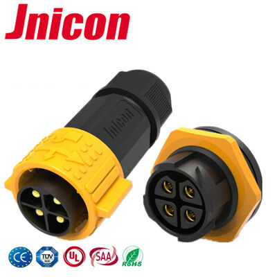 Bộ kết nối điện nam nữ M25 Trung Quốc Nhà sản xuất Bộ kết nối điện chống nước