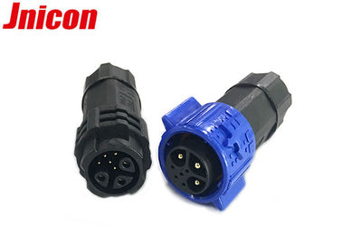 Multi Pin Chống nước M19 8 Pin Kết nối tròn tín hiệu và kết hợp nguồn